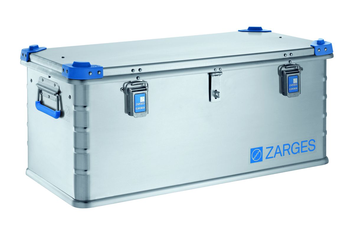 Produktbild Zarges Eurobox mit den Maßen 800 x 400 x 340 mm