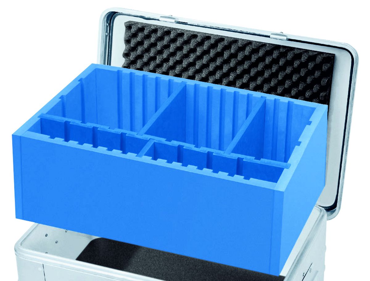 Produktbild Trennwand Set 1 Zarges