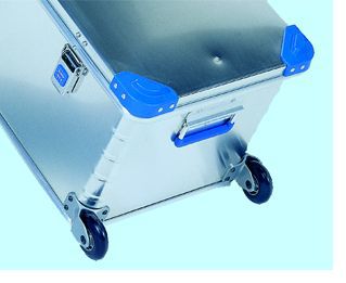 Produktbild Anbaurollen Zarges zu Boxen