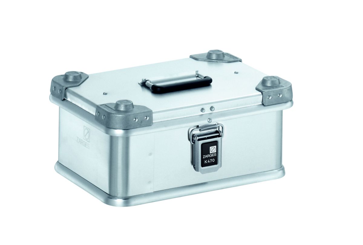 Produktbild Universalkiste Zarges K 470  400x300x180 mm