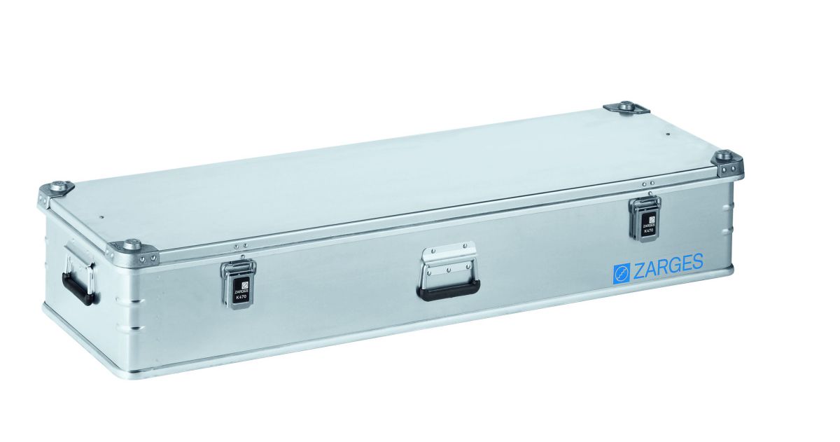Produktbild Universalkiste Zarges K 470  1400x450x250 mm
