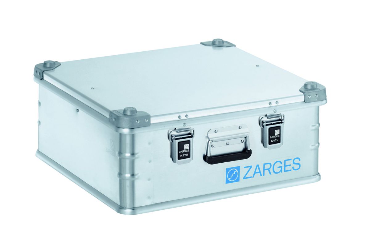 Produktbild Universalkiste Zarges K 470  600x600x250 mm