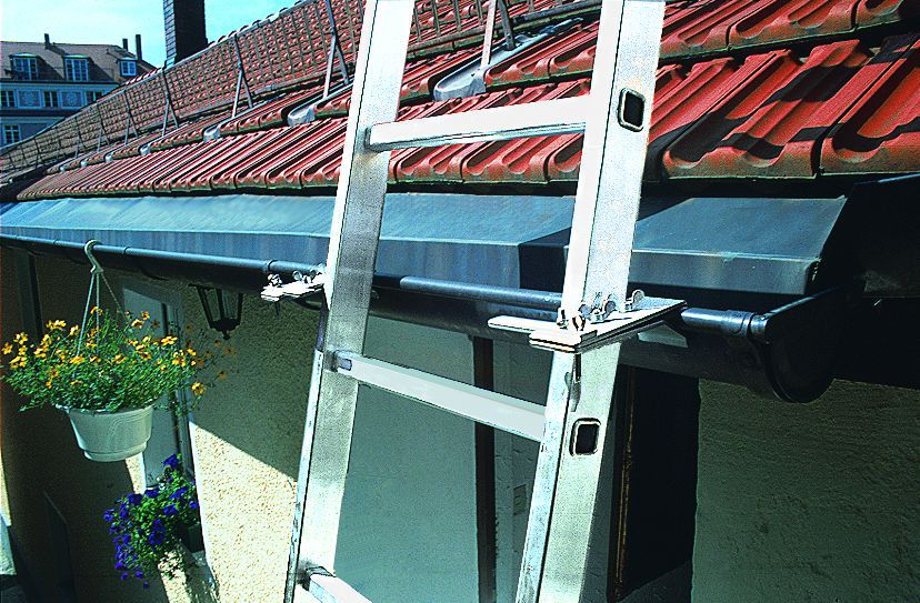 Produktbild Dachrinnen-Fixierung Zarges