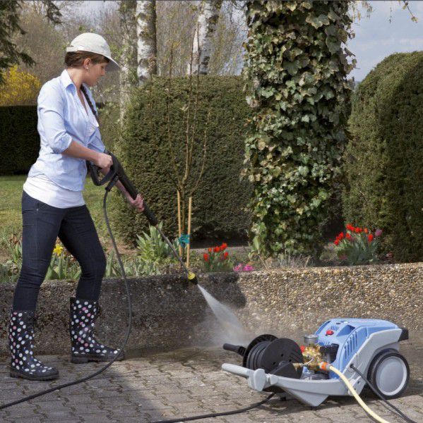 Produktbild Kränzle Hochdruckreiniger K 1152 TS T incl. Schmutzkiller No Marking Anwendungsbeispiel bild 2