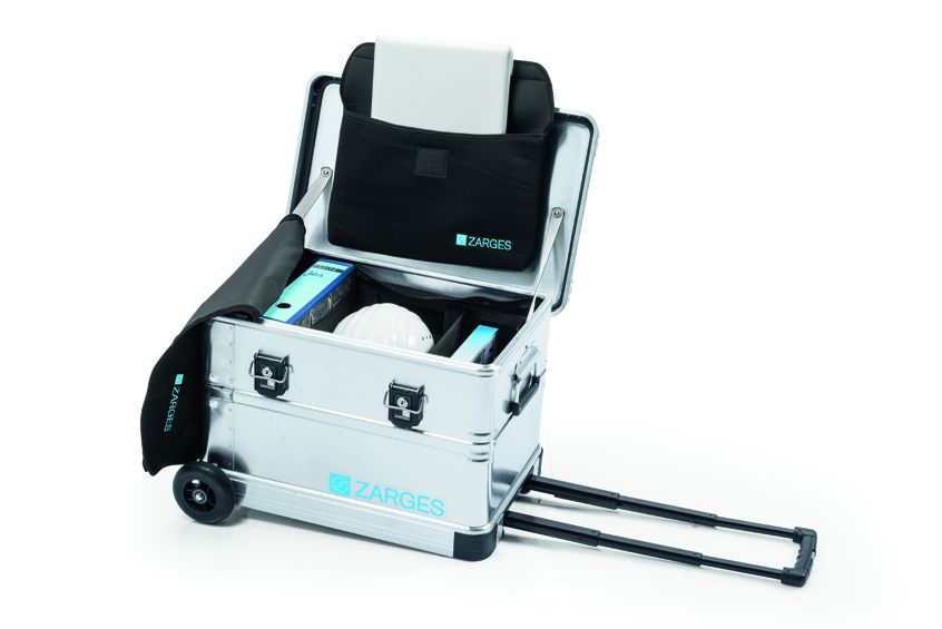 Produktbild Mobilbox K 424 XC Zarges 600x400x385 mm