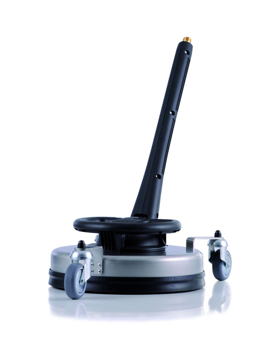 Produktbild Bodenwäscher Kränzle Round Cleaner UFO Edelstahl bild 2