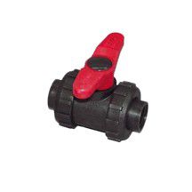 Produktbild CEMO Kunstst-Auslaufhahn 1Z m. Einschraubgew.u.Nippel