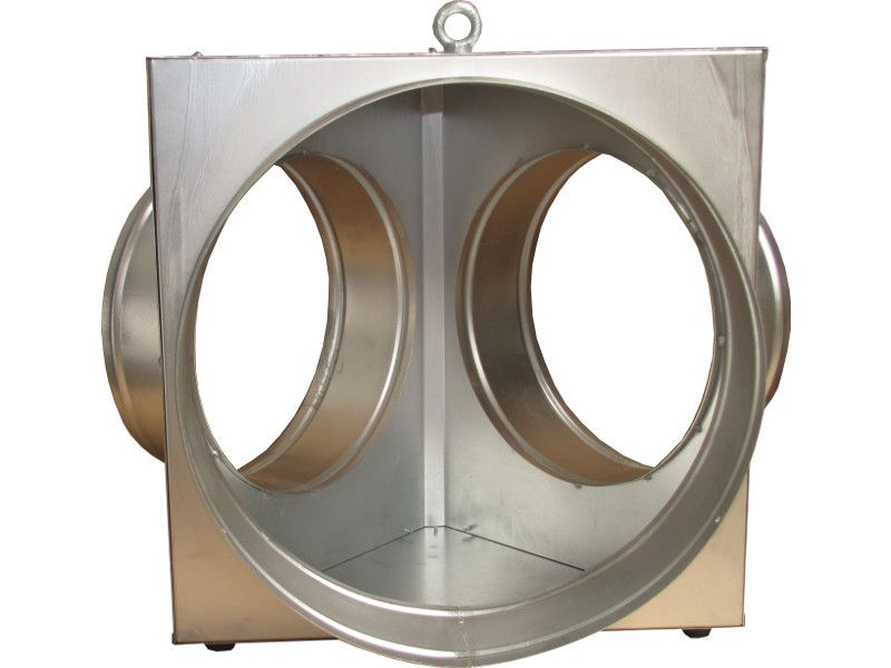 Produktbild MASTER 2-Weg Ausgang 2 x290 mm