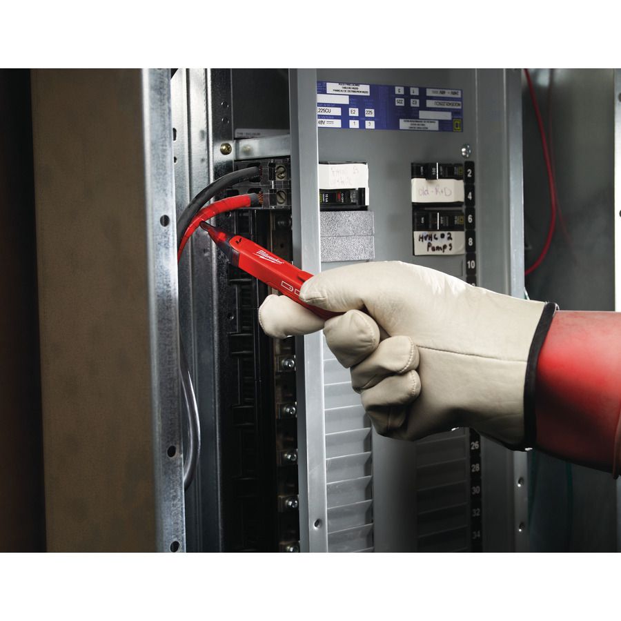 Produktbild Spannungsprüfer Milwaukee 2200-40 bild 2