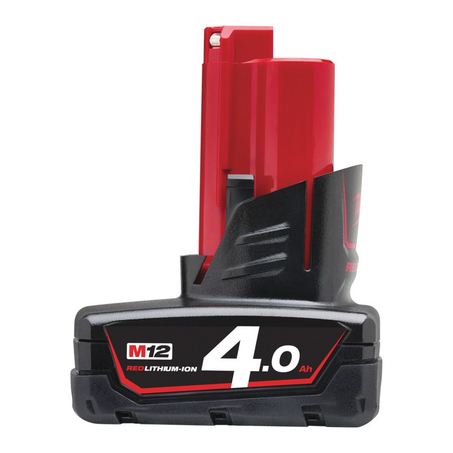 Produktbild Akku Milwaukee M12 B4 4.0Ah