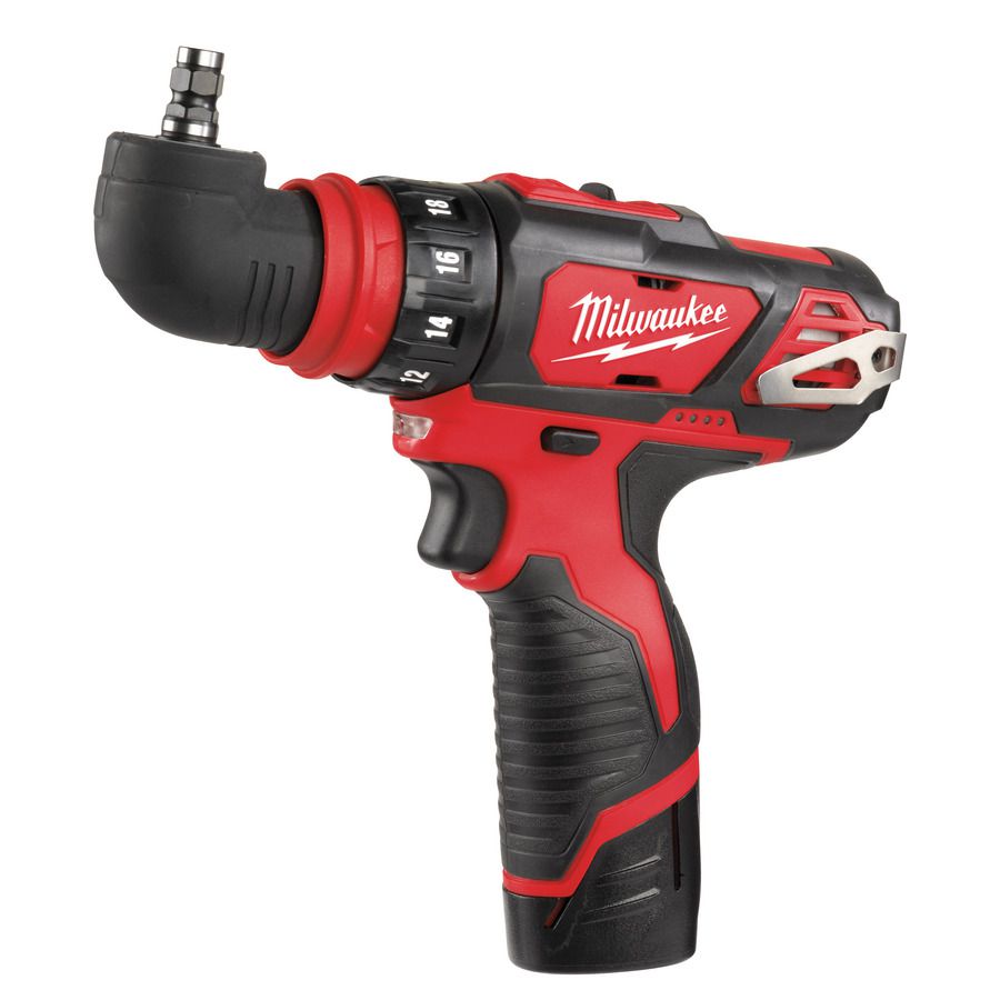 Produktbild Winkelschraubvorsatz Milwaukee M12 BDDX-RAA bild 3