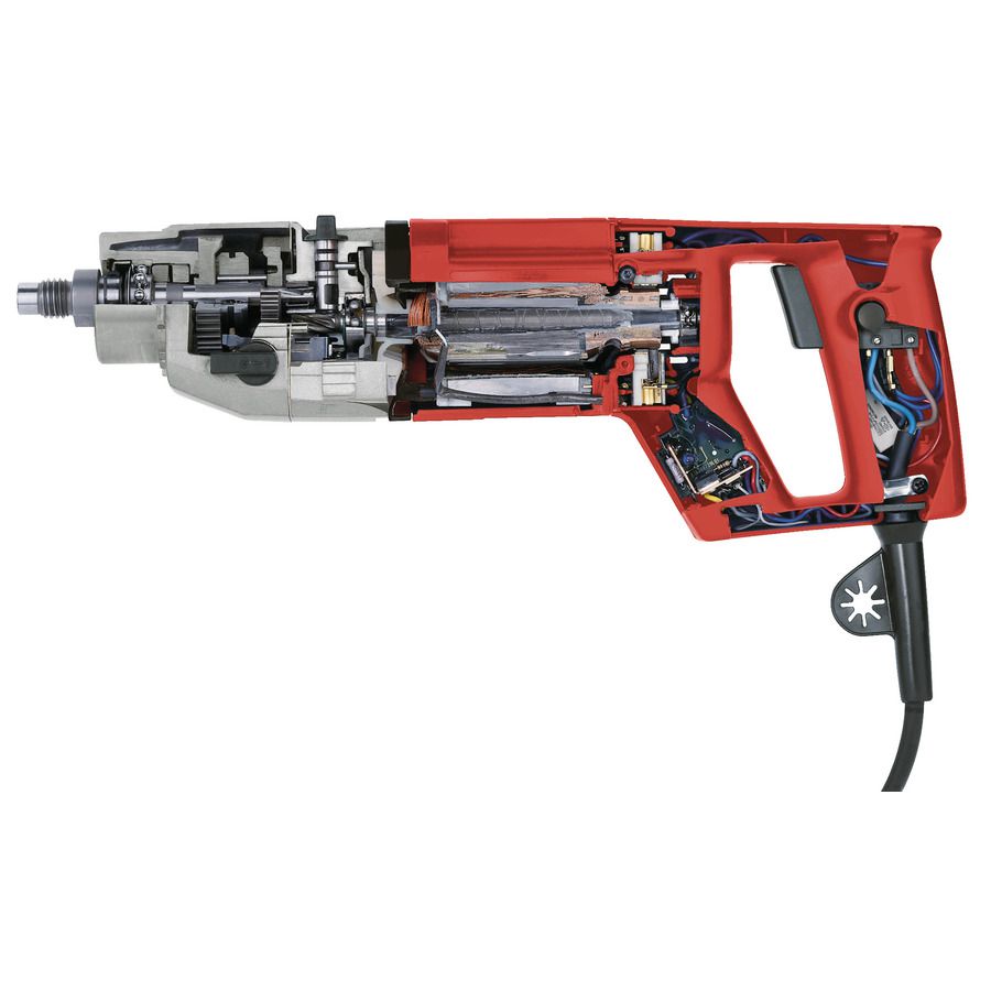 Produktbild Diamantbohrmaschine Milwaukee DD 2-160 XE bild 4