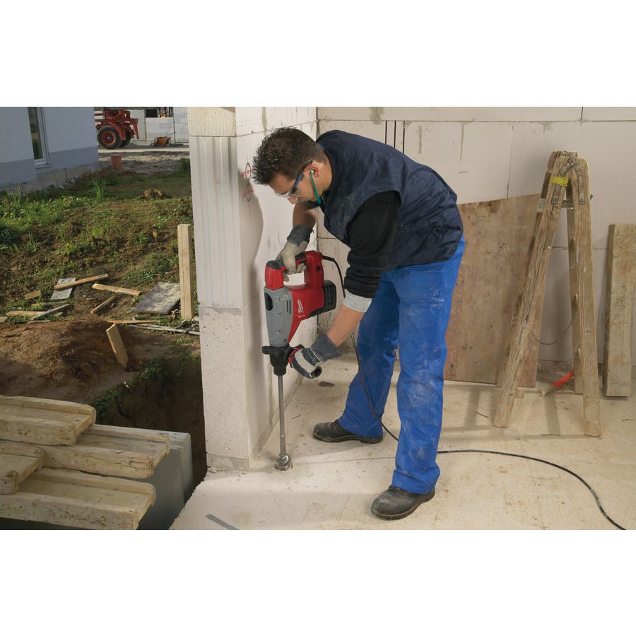 Produktbild Kombihammer Milwaukee K 545 S bild 4