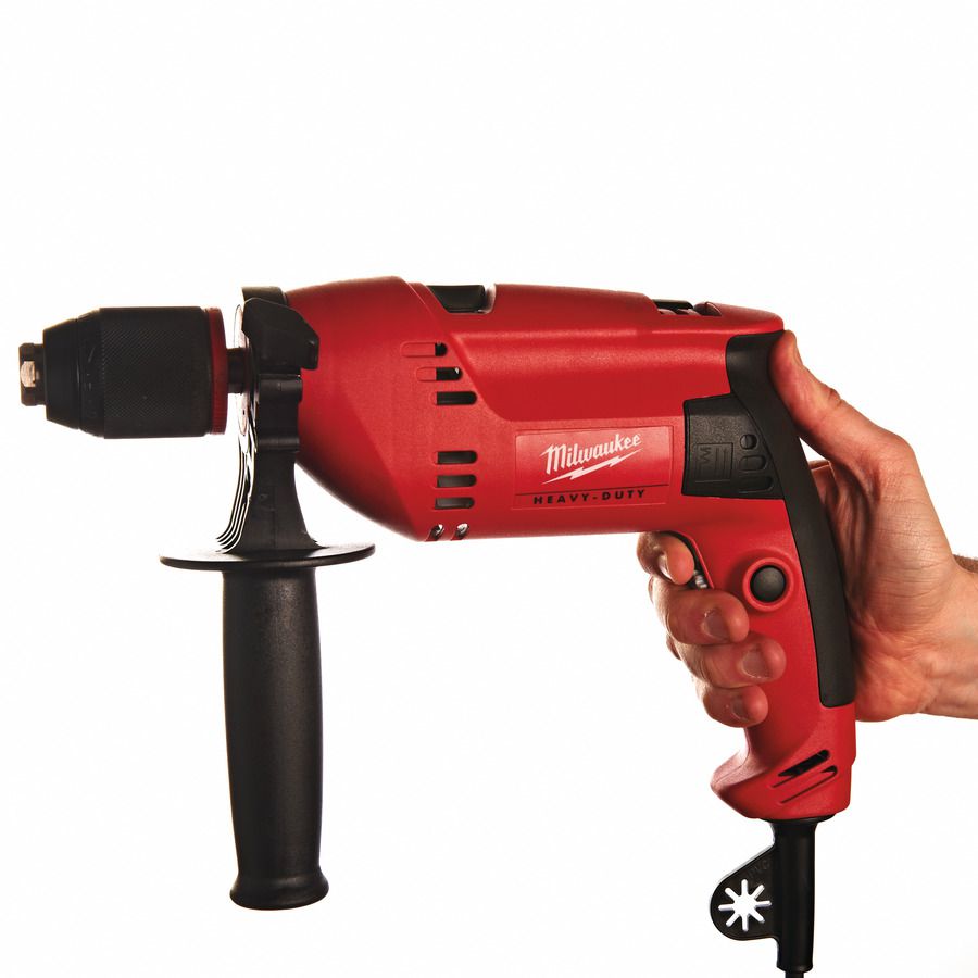 Produktbild Schlagbohrmaschine Milwaukee PDE 13 RX bild 4