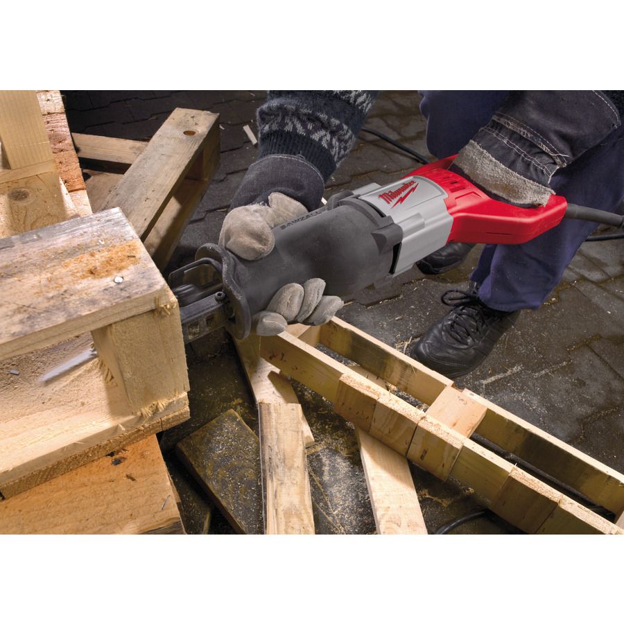 Produktbild Säbelsäge Milwaukee SSD 1100 X bild 4