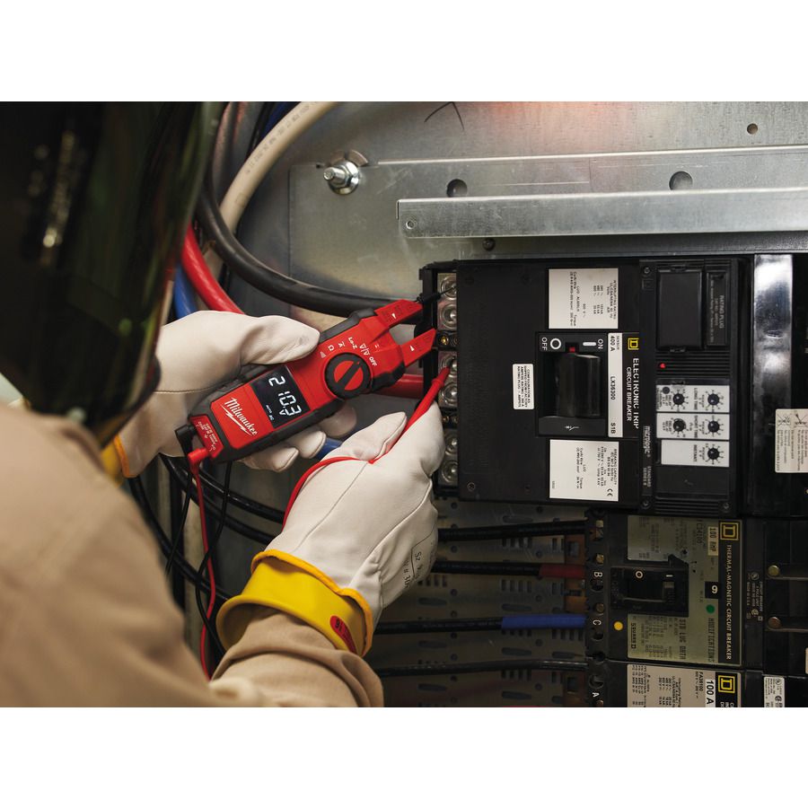 Produktbild Elektrotester Milwaukee 2205-40 bild 3