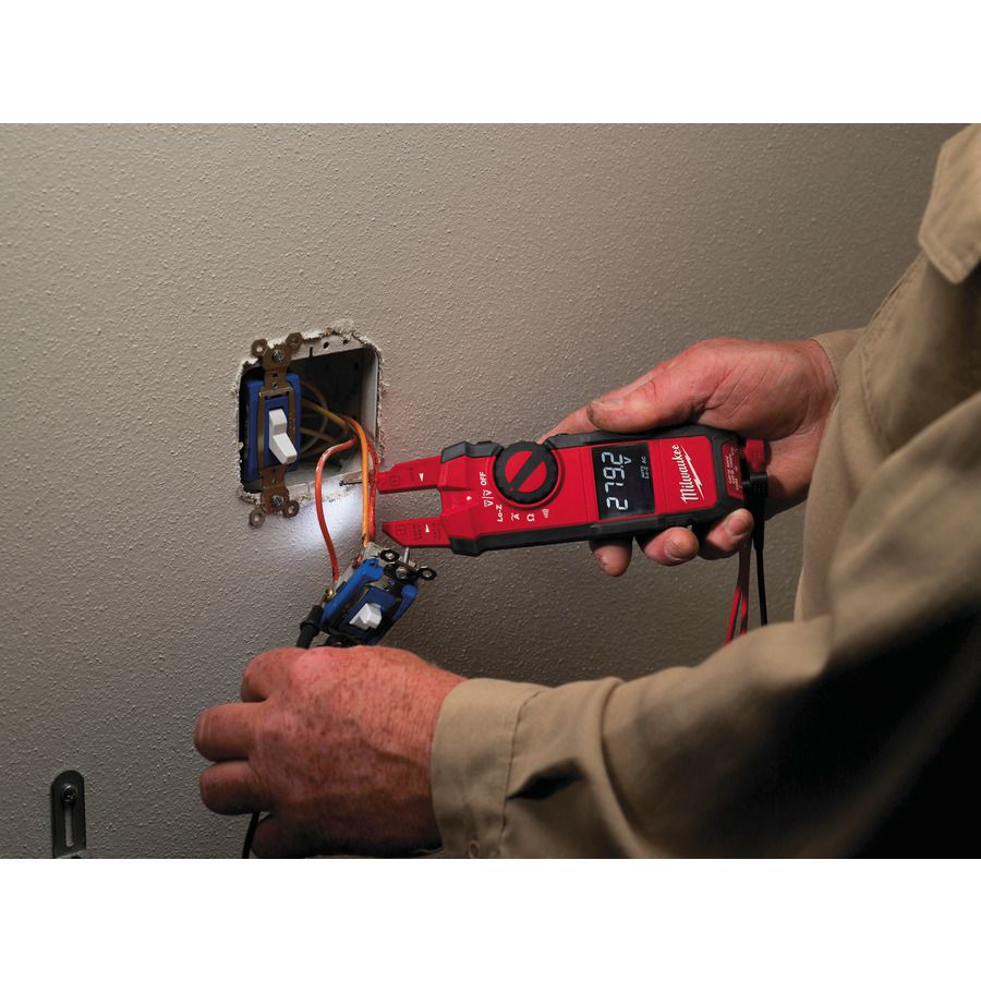 Produktbild Elektrotester Milwaukee 2205-40 bild 4