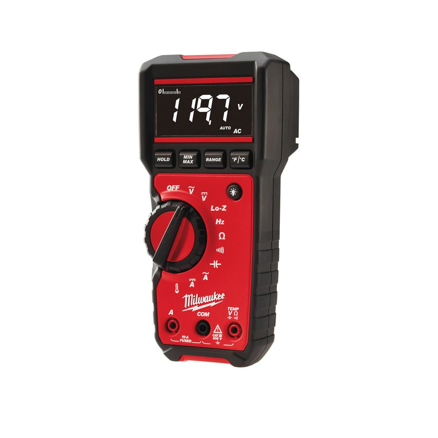 Produktbild Digital-Multimeter Milwaukee 2217-40