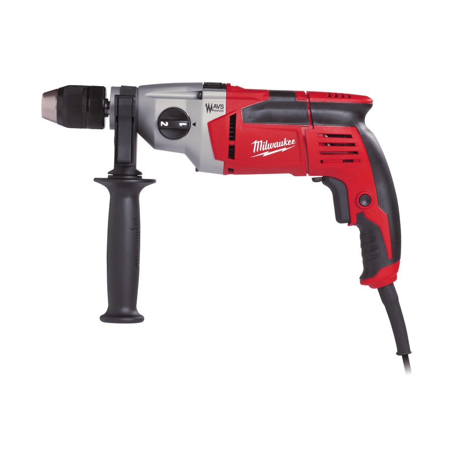 Produktbild Schlagbohrmaschine Milwaukee PD2E 22 R bild 2