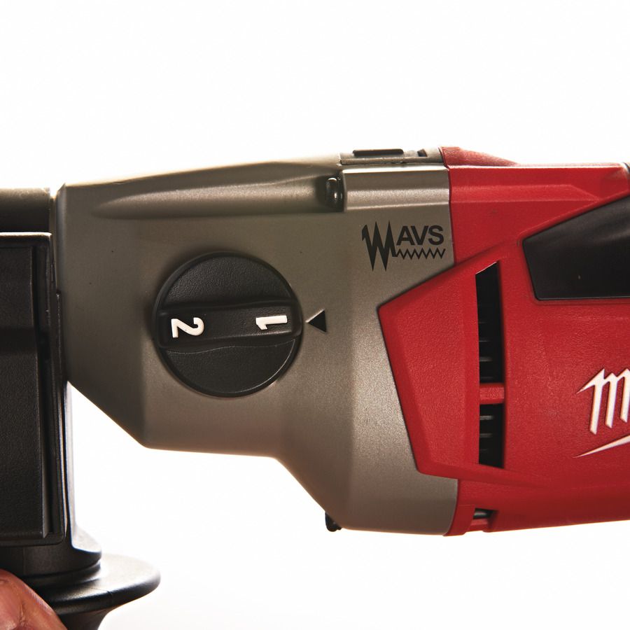 Produktbild Schlagbohrmaschine Milwaukee PD2E 24 RS bild 3