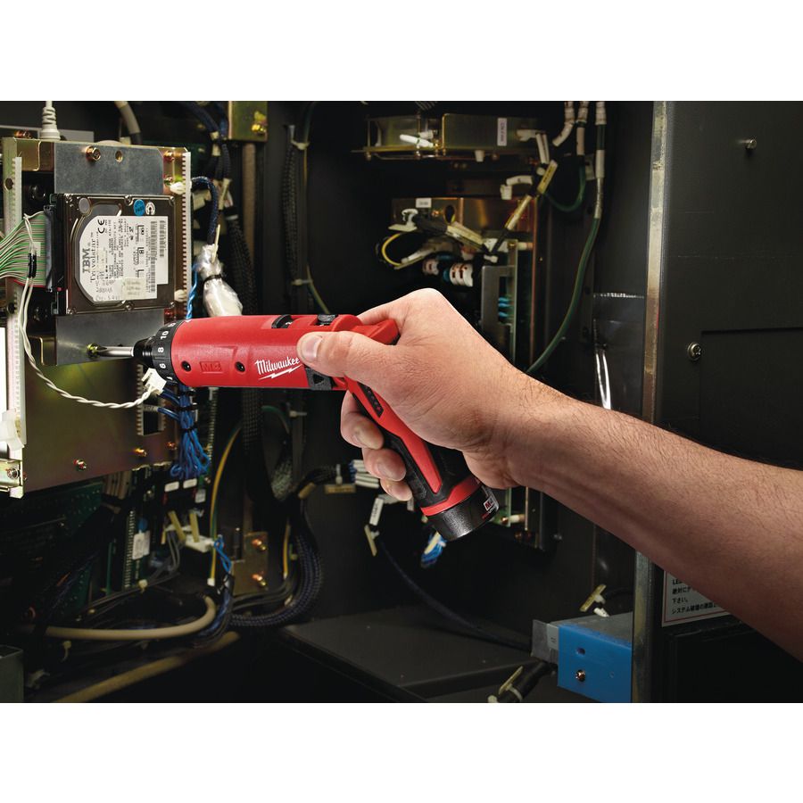 Produktbild Kompaktschrauber Milwaukee M4 D bild 2