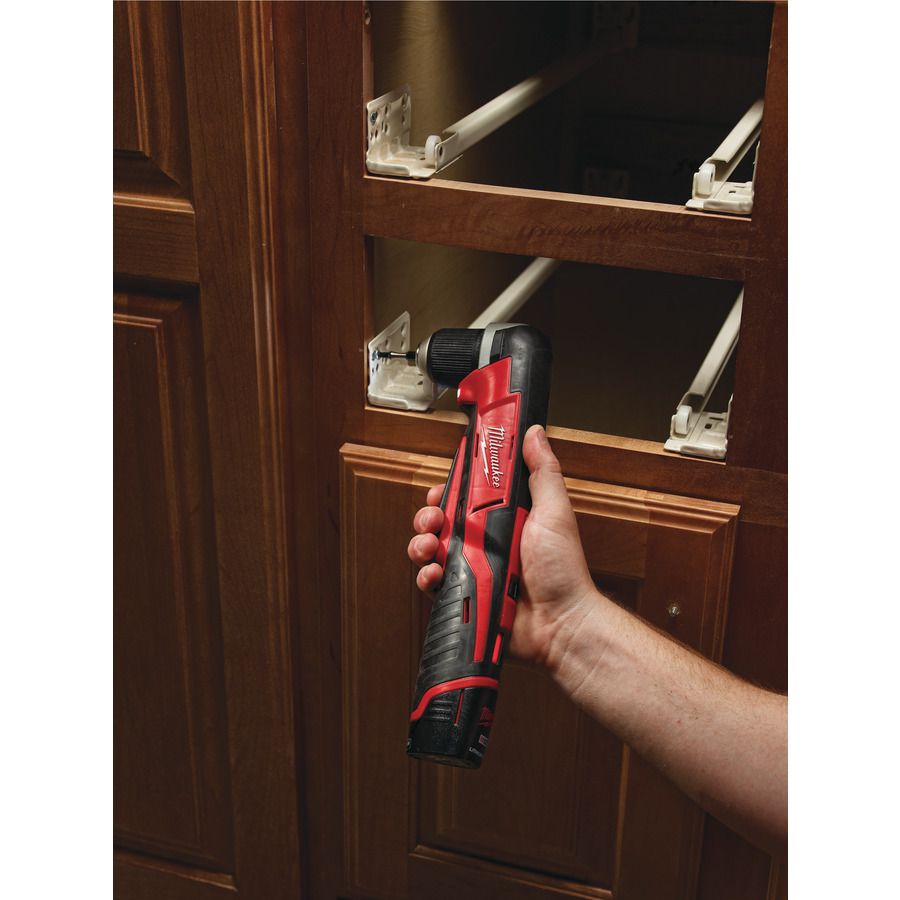 Produktbild Winkelbohrschrauber Milwaukee C12 RAD 2.0Ah bild 3