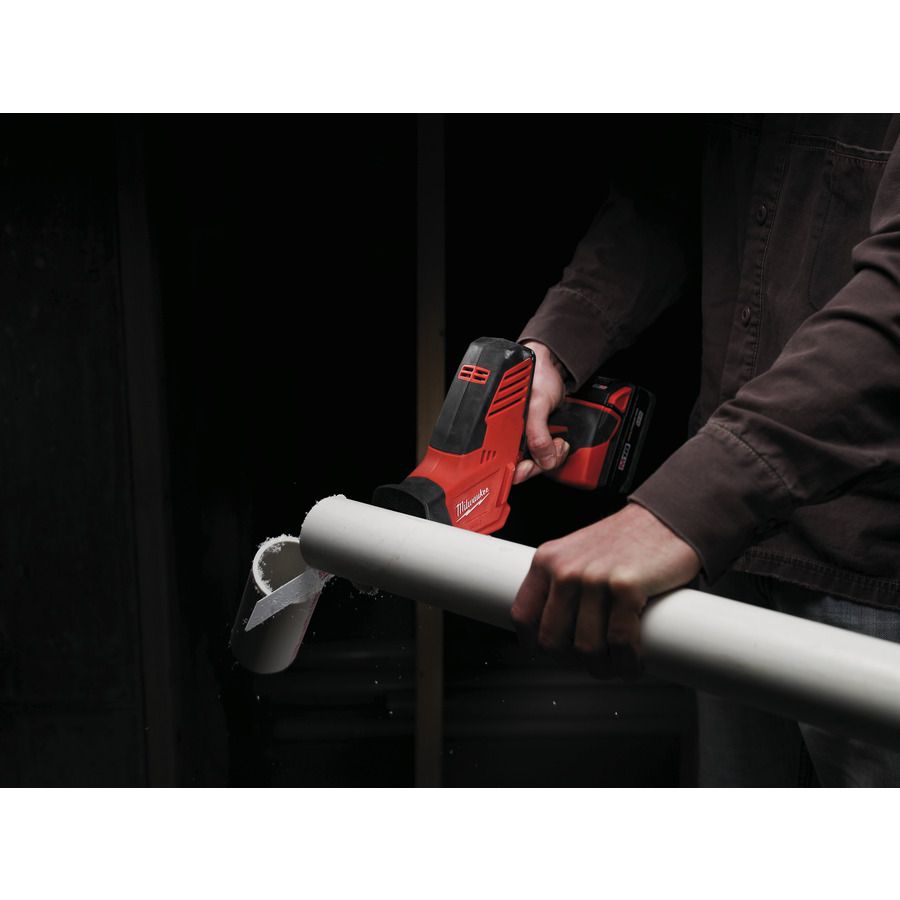 Produktbild Säbelsäge Milwaukee C18 HZ bild 5