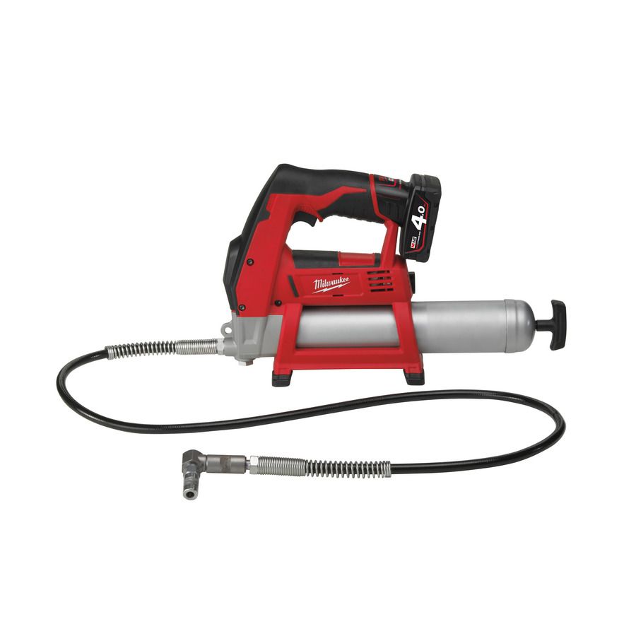 Produktbild Fettpresse Milwaukee M12 GG