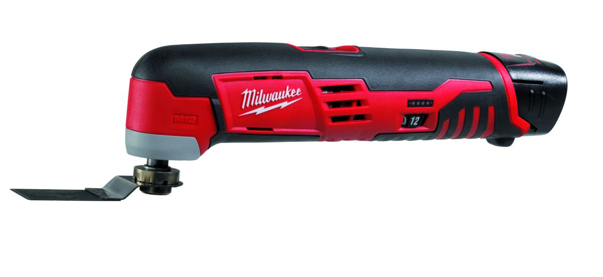 Produktbild Milwaukee Akku-Multitool C12 MT/2.0 Ah