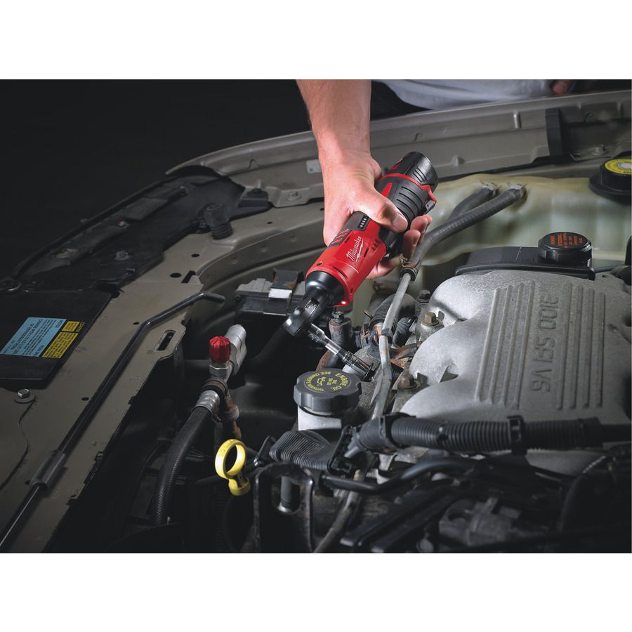 Produktbild Ratsche Milwaukee M12 IR 3/8" bild 3