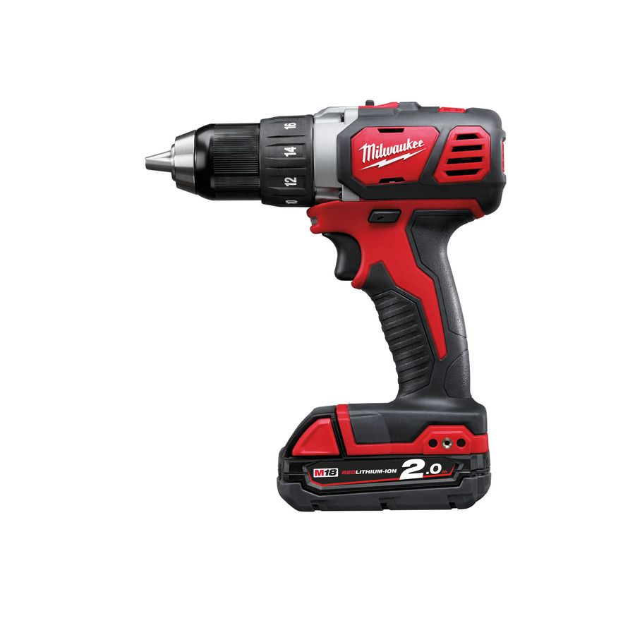 Produktbild Milwaukee M18 Bohrschrauber BDD 18 Volt 185 mm
