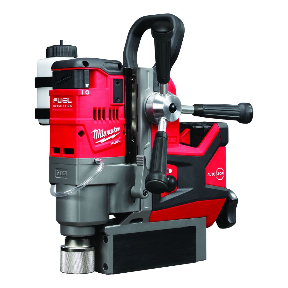 Produktbild Milwaukee FUEL Akku Magnetkernbohreinheit FMDP/5.0 Ah