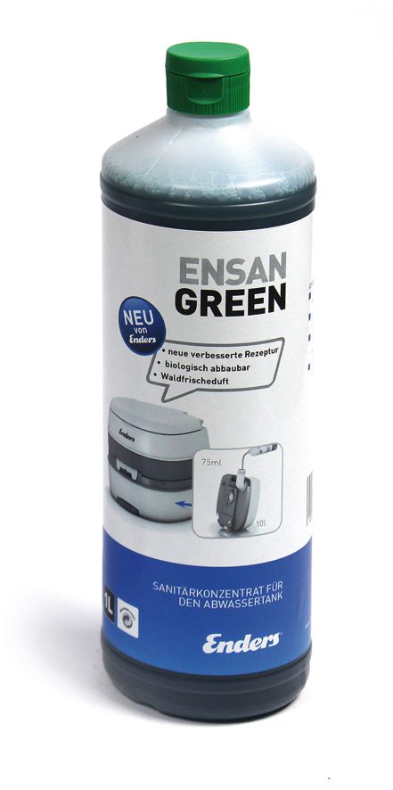 Ensan Green Ensan Green