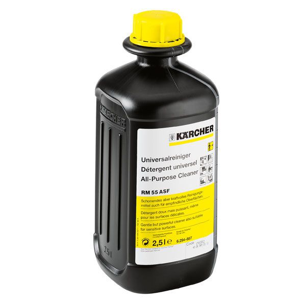 Produktbild Aktivreiniger Kärcher RM 55 ASF neutral 2,5 Liter