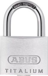 Produktbild Vorhängeschloss Abus Titalium 64TI/30 incl. 2 Schlüssel