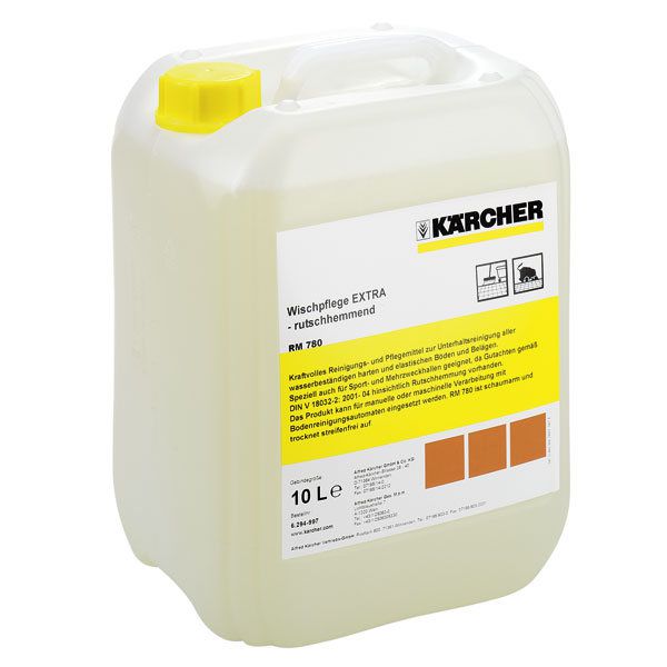 Produktbild Kärcher Wischpflege extra RM 780 10 Liter
