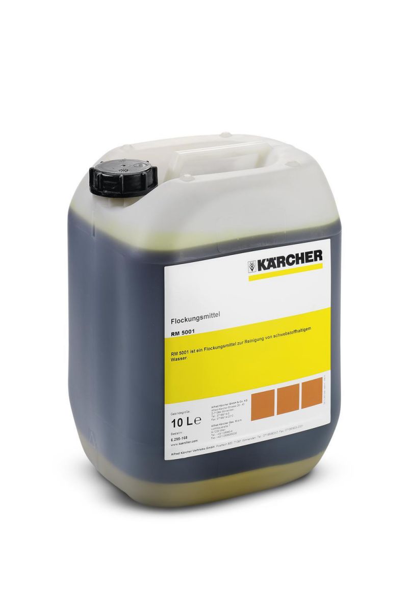 Produktbild Flockungsmittel Kärcher RM 5001