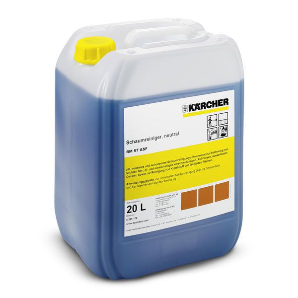 Produktbild Schaumreiniger Kärcher RM 57 ASF neutral