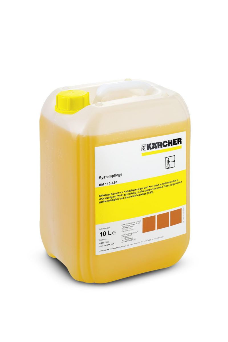 Produktbild Kärcher Systempflege RM 110 ASF für Teile des HDS-Geräts