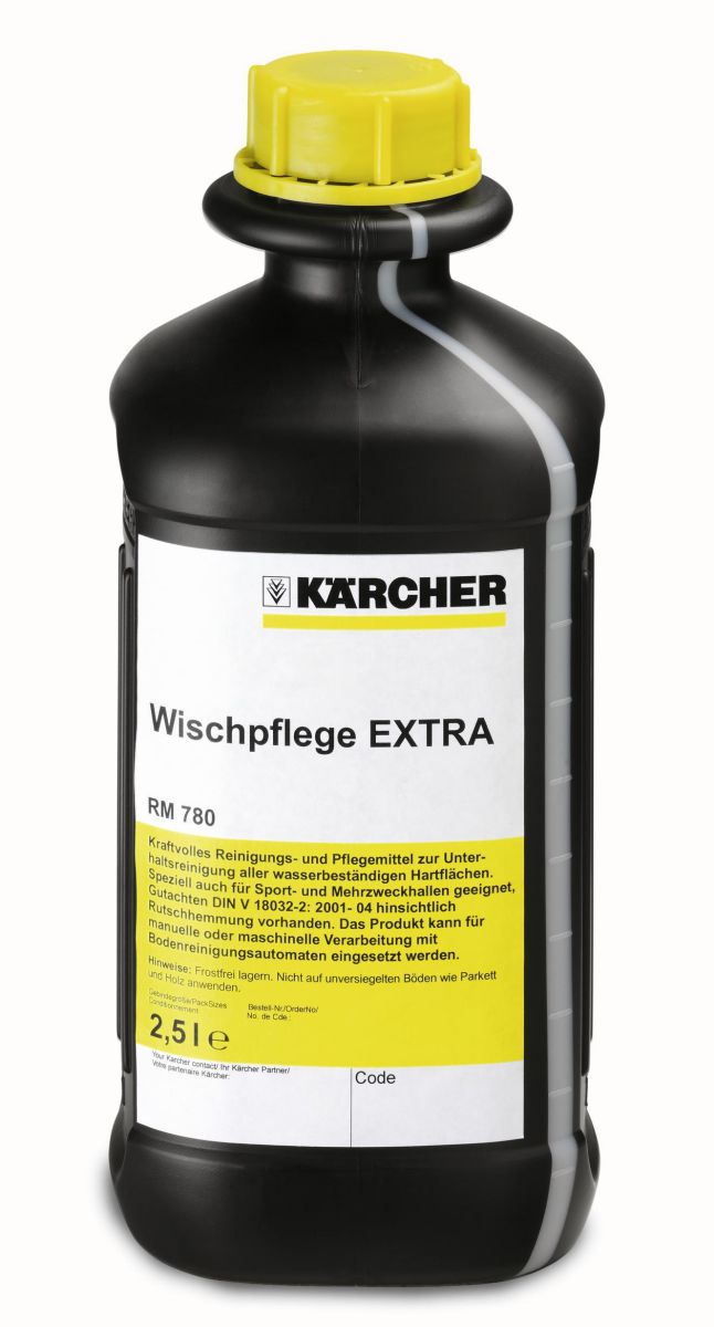 Produktbild Kärcher Wischpflege RM 780 Extra 2,5 Liter