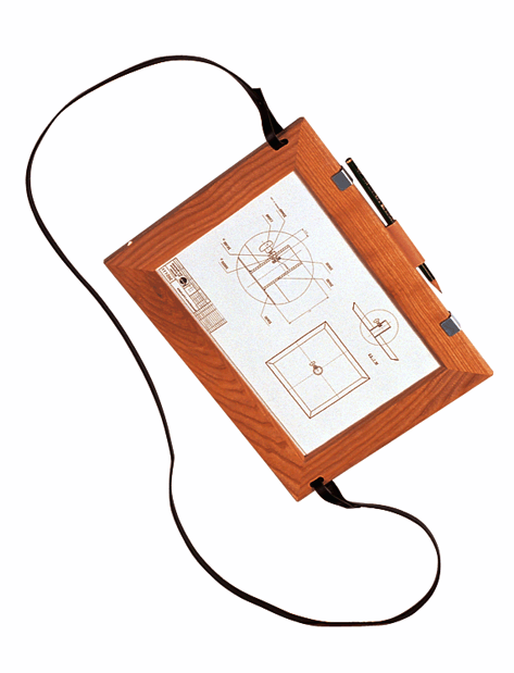 Produktbild Nedo Feldbuchrahmen A3 Holz