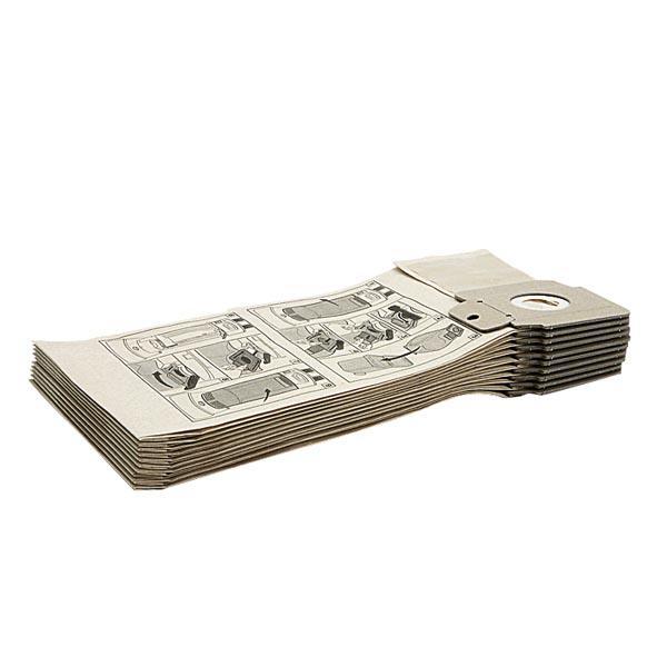 Produktbild Filtertüten Papier CV Sauger Kärcher