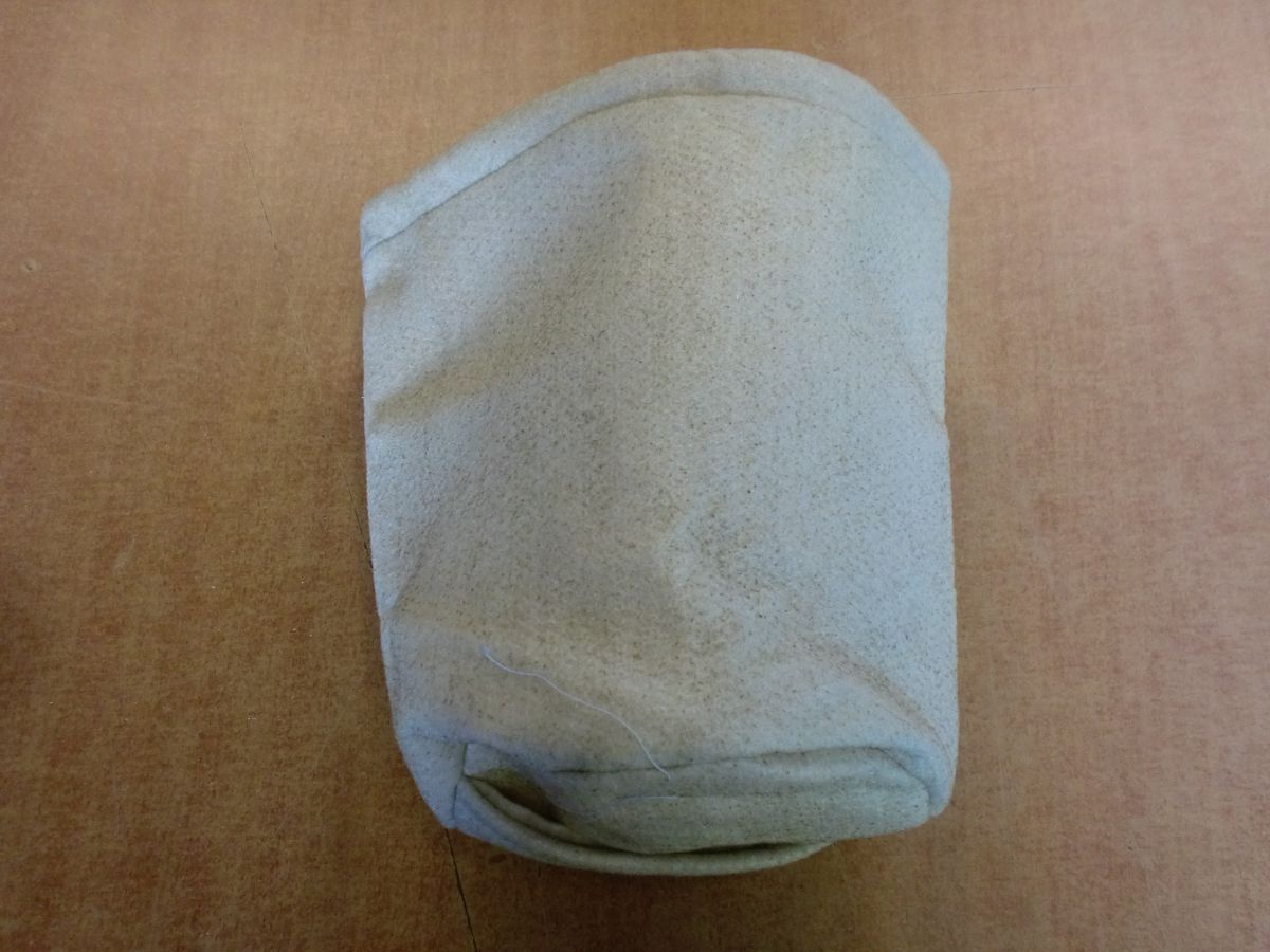 Produktbild Feinfilter Stoff für Aschefilter Kärcher