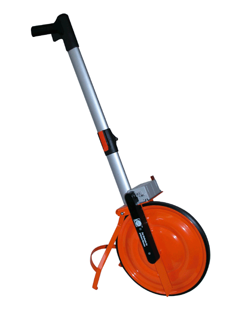 Produktbild Nedo Super-Messrad konformitätsbewertet für Deutschland