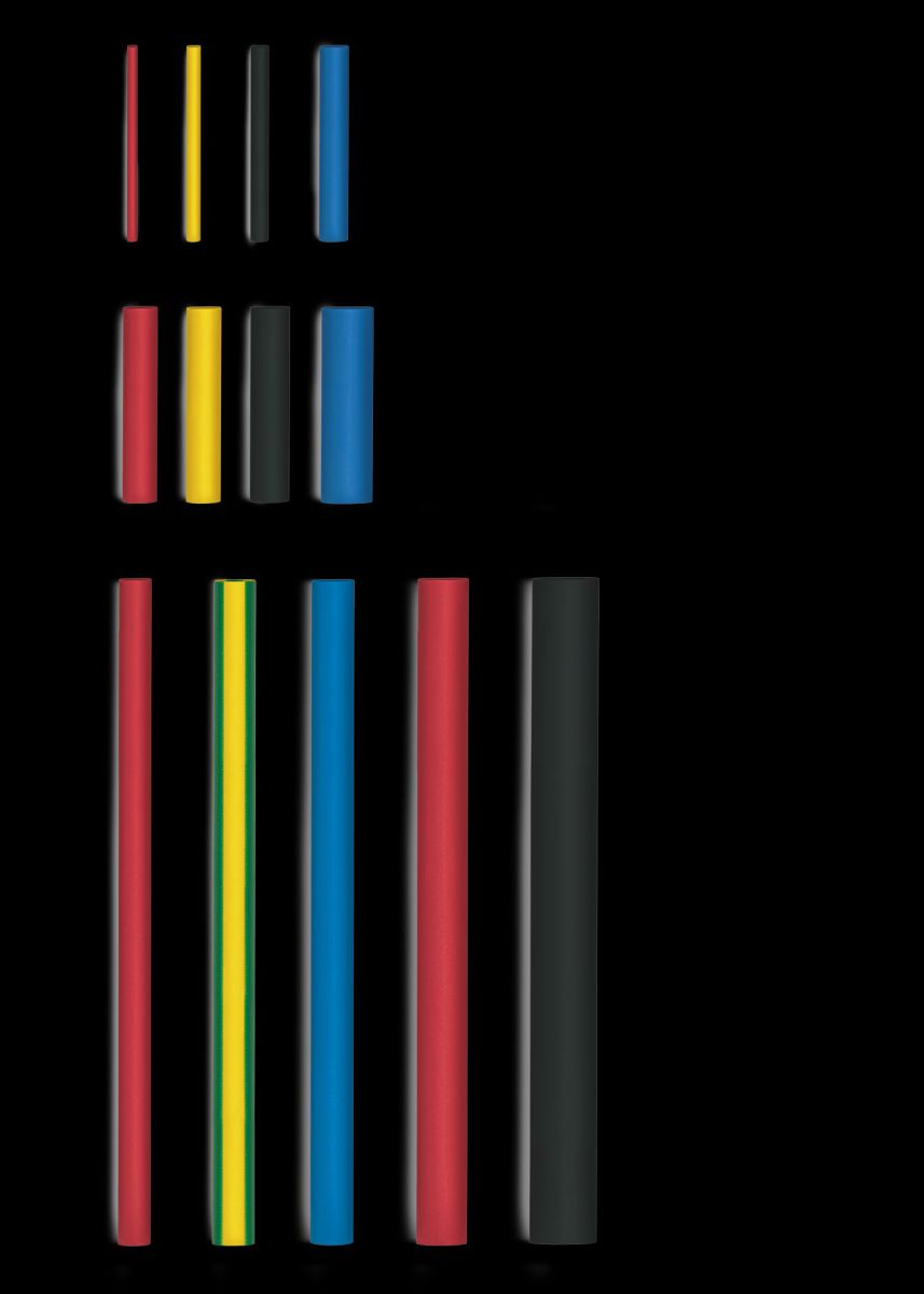 Produktbild Schrumpfschlauch I Steinel
