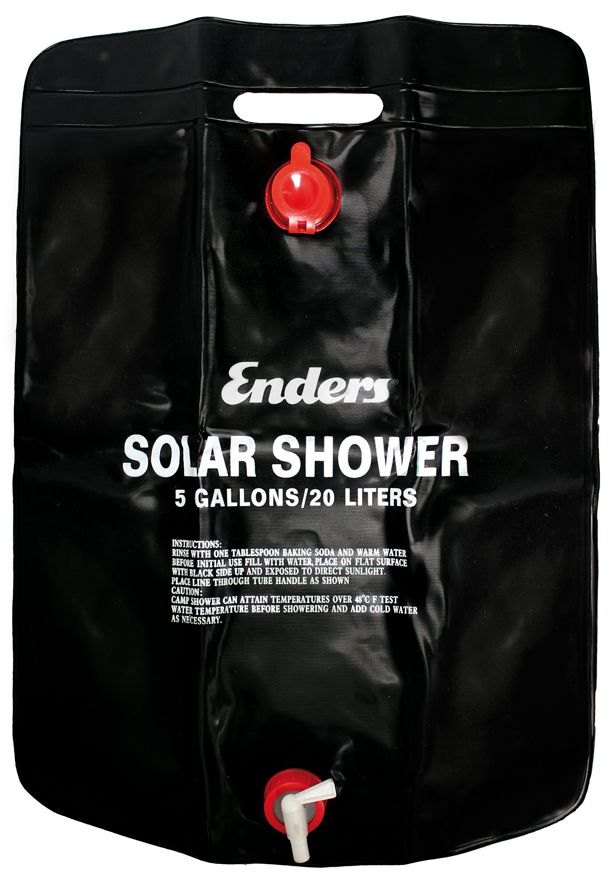 Produktbild Enders Camping Garten Solardusche 20L