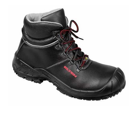 Produktbild Sicherheitsschuh Renzo Low Mid ESD S3 Elten bild 2