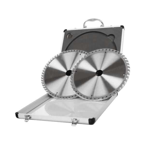 Produktbild SCHEPPACH HW Kreissägeblatt-Set Ø254x30 mm Z48 und Z60