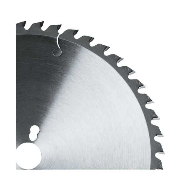 Produktbild SCHEPPACH HW Kreissägeblatt Ø210x30x2,4x1,6 mm Z72