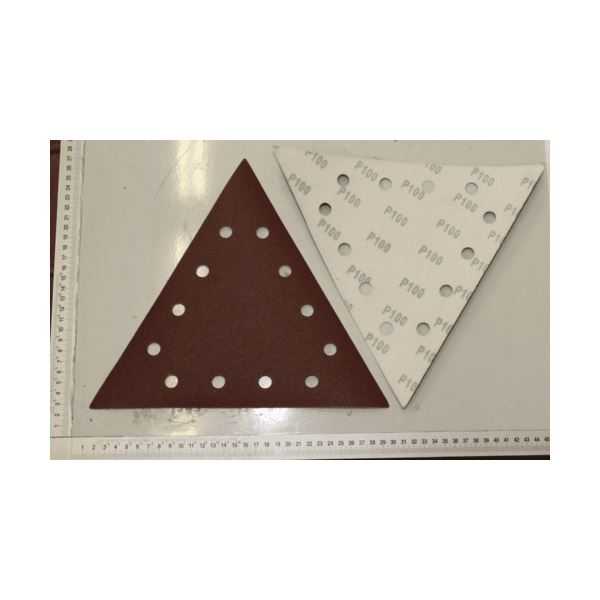 Produktbild SCHEPPACH Schleifpapier K100 für Trockenbauschleifer bild 2